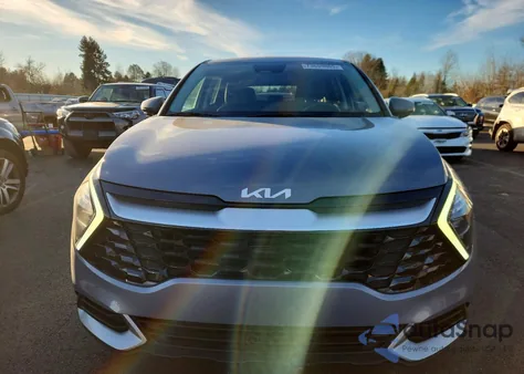 2023 Kia Sportage Ex z USA, uszkodzony, nr VIN 5XYK33AF6PG077738